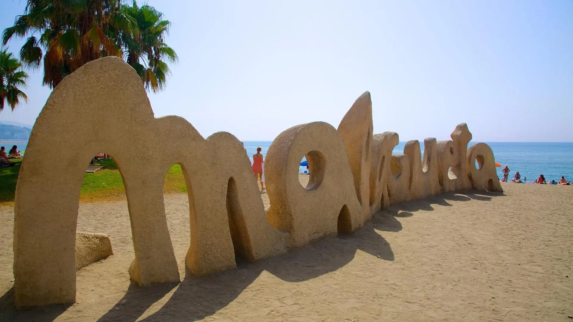 Apartment Estudio En Playa La Malagueta Malaga