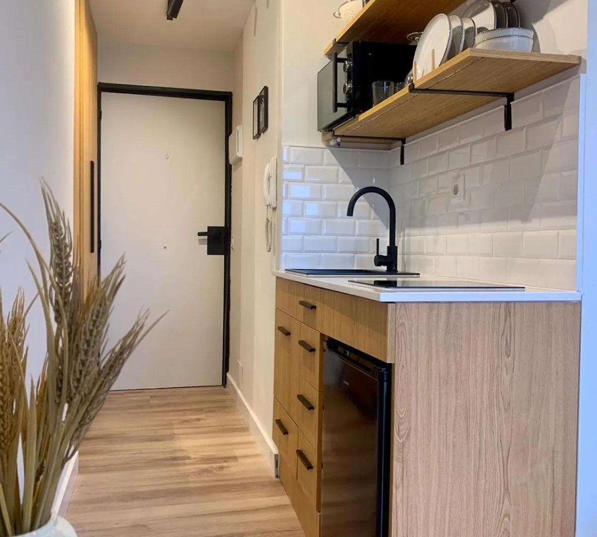 Apartment Estudio En Playa La Malagueta Malaga