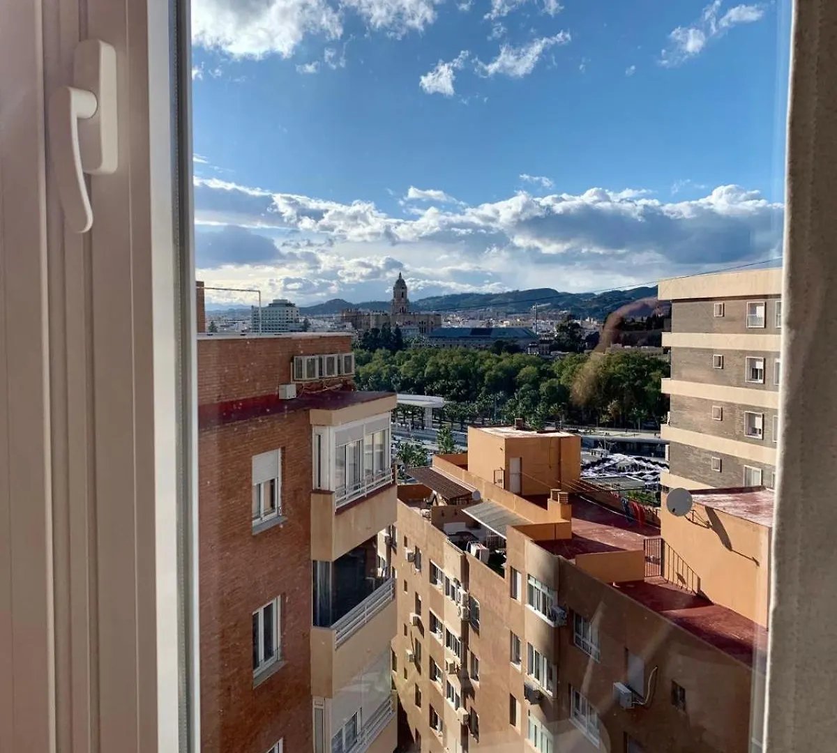 Apartment Estudio En Playa La Malagueta Malaga