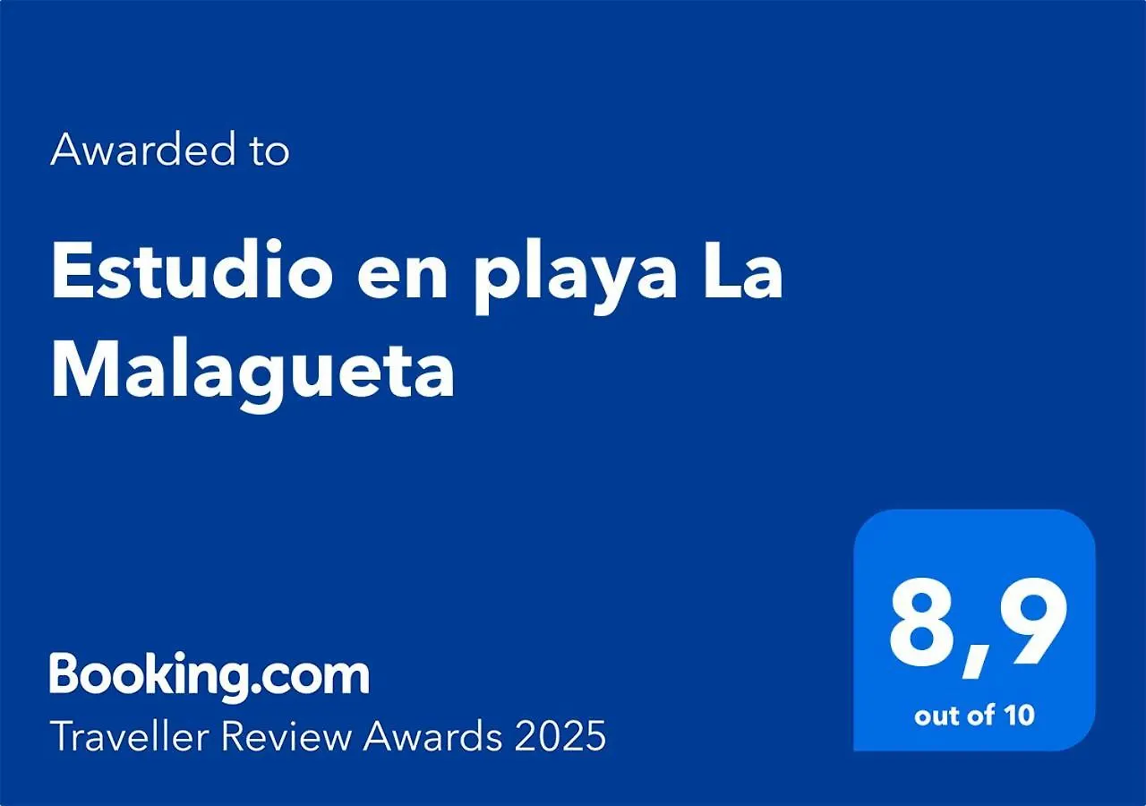 Estudio En Playa La Malagueta Malaga 0*,  Spain
