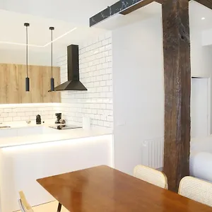 Piso Boutique Frente Al Casco Viejo De Apartamento Bilbao