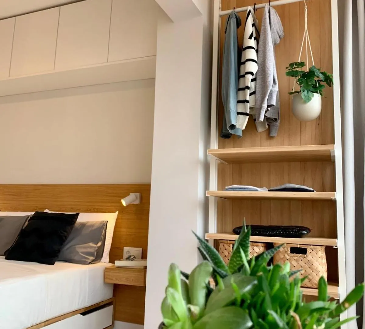 Estudio En Playa La Malagueta 马拉加
